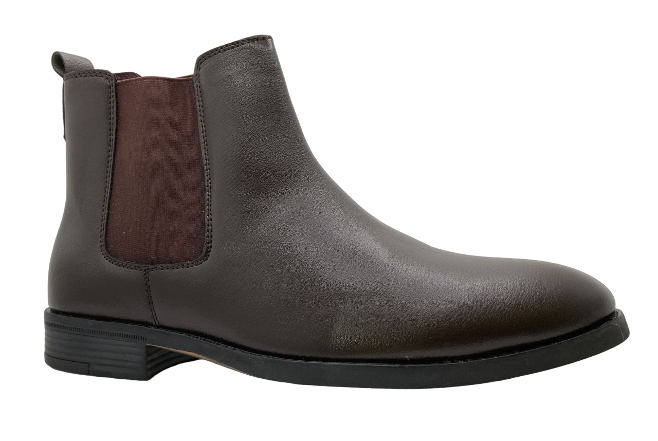 Bottes habillées à enfiler pour hommes Lee Fog