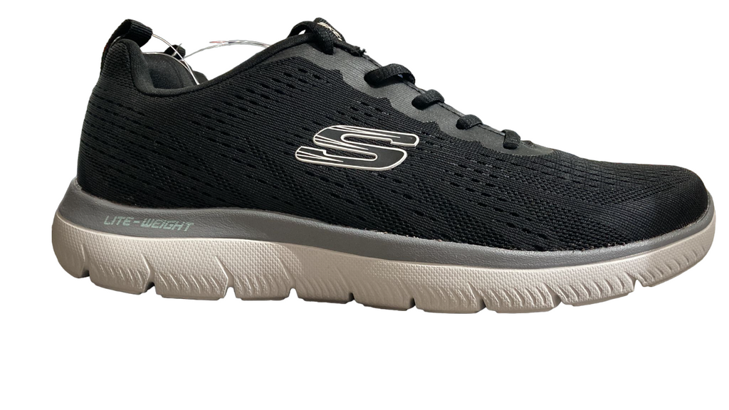 Skechers Men's Black Summits Itm. 1649363