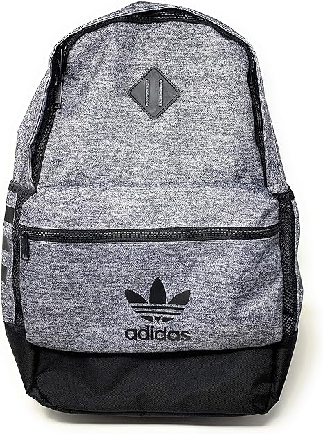 Mochila Adidas Originals Base 146508C Jersey Onix Grey/Black