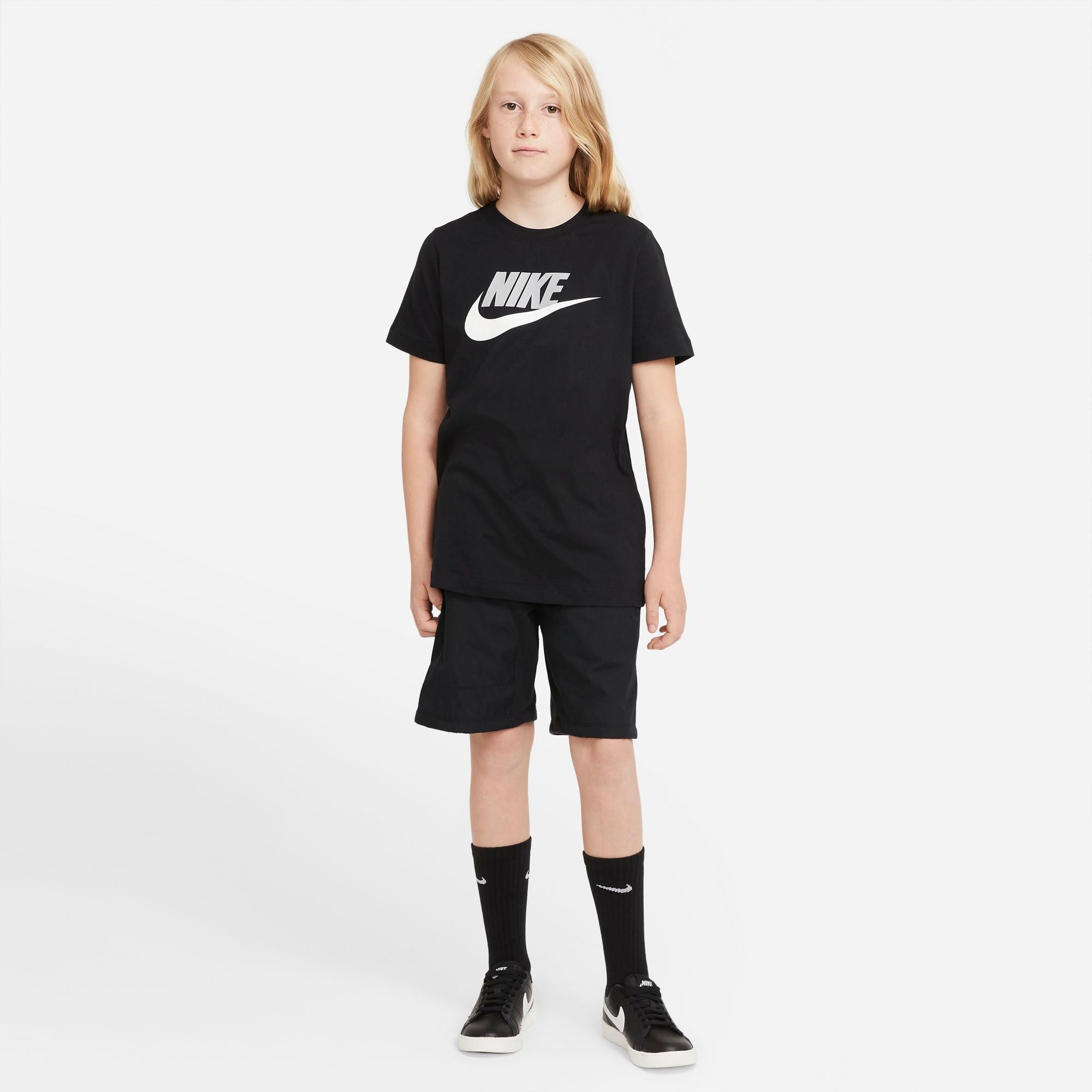 Nike Kid's Tee Shirt DV2579-010