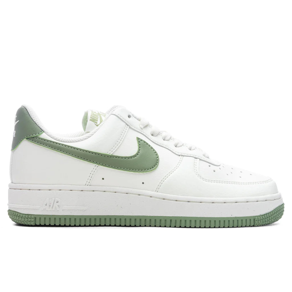 Nike Air Force 1 Low '07 SE Next Nature Voile/Vert pétrole-Voile-Volt DV3808 106