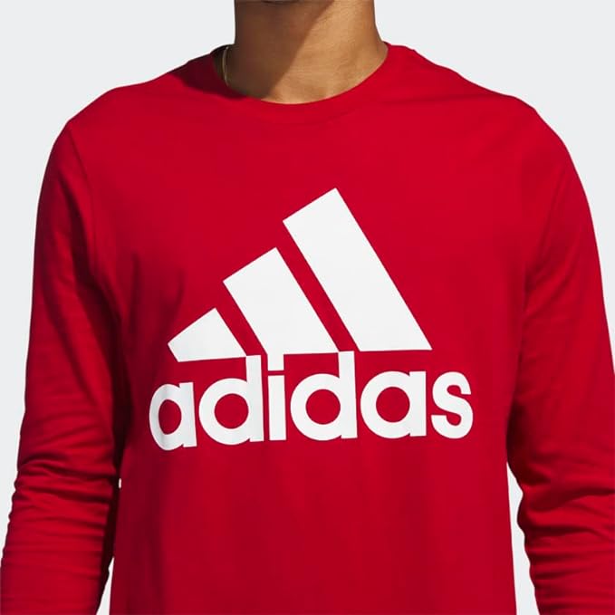 T-shirt Adidas HZ1442 230 LS Amplifier Power