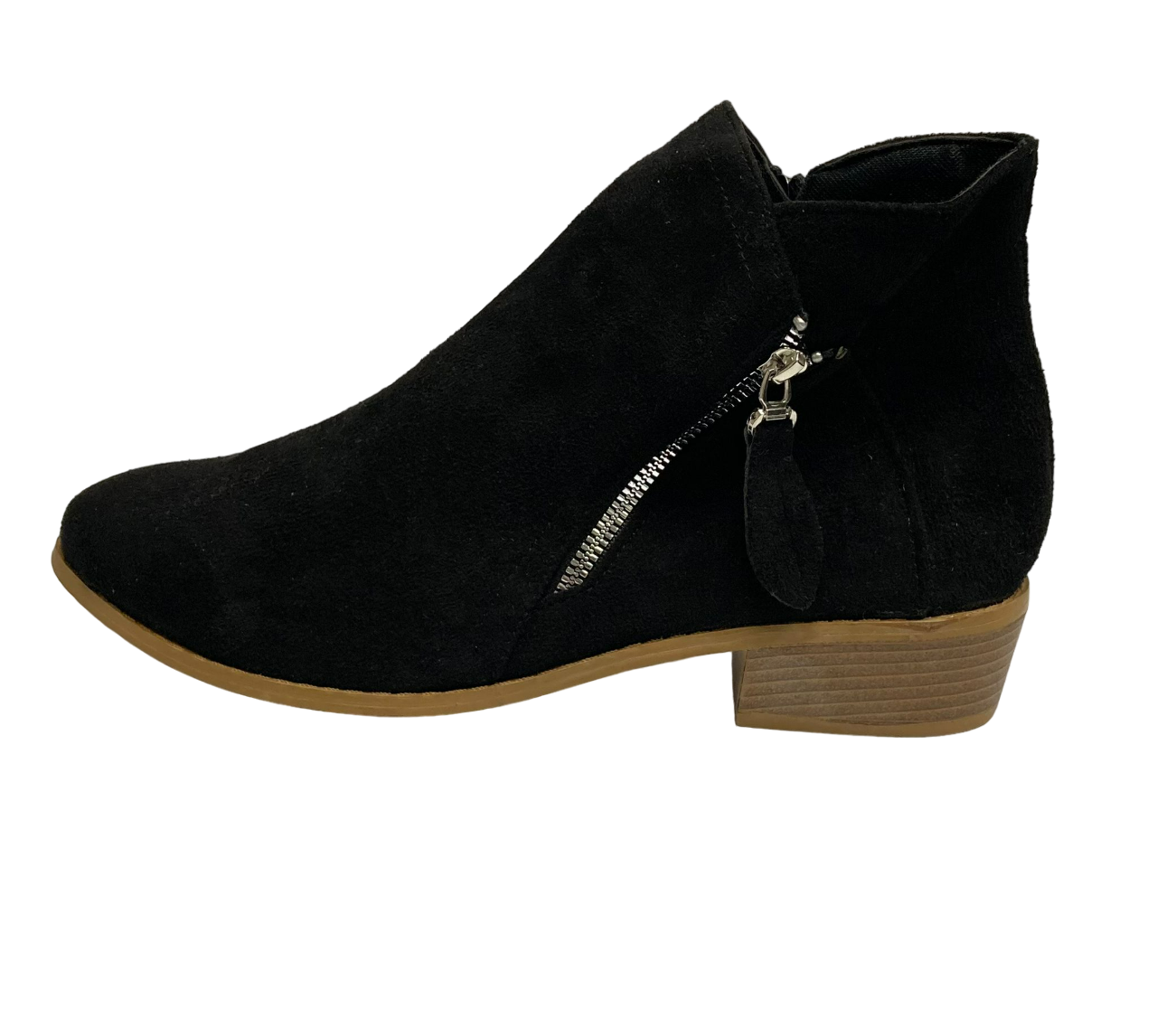 Bottines noires pour femmes