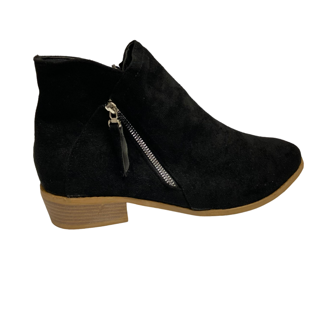 Bottines noires pour femmes