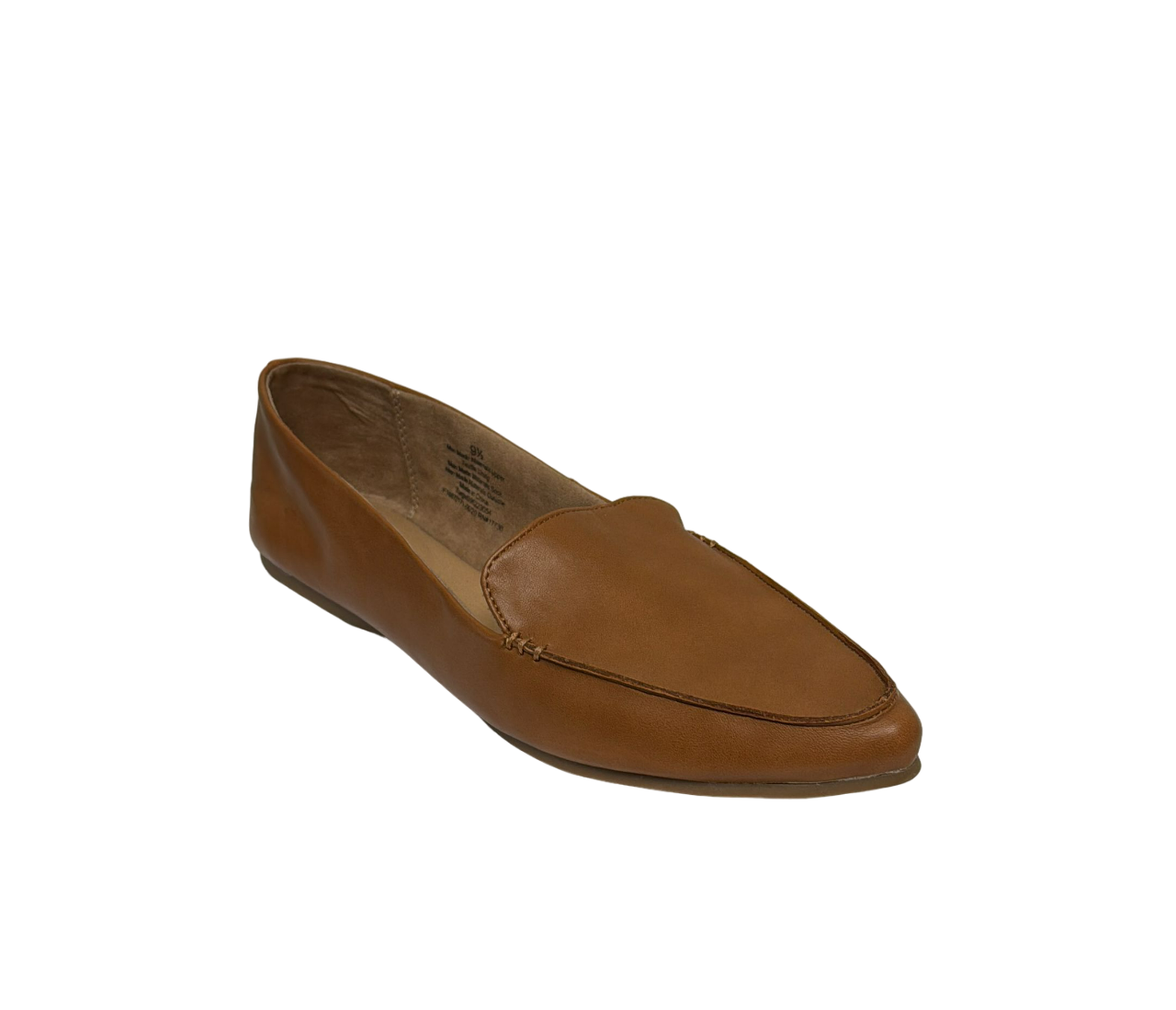 Mocassins A New Day Flats pour femmes marron