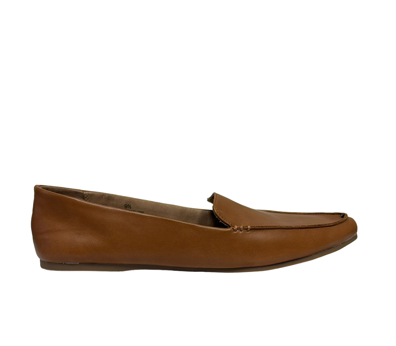 Mocassins A New Day Flats pour femmes marron