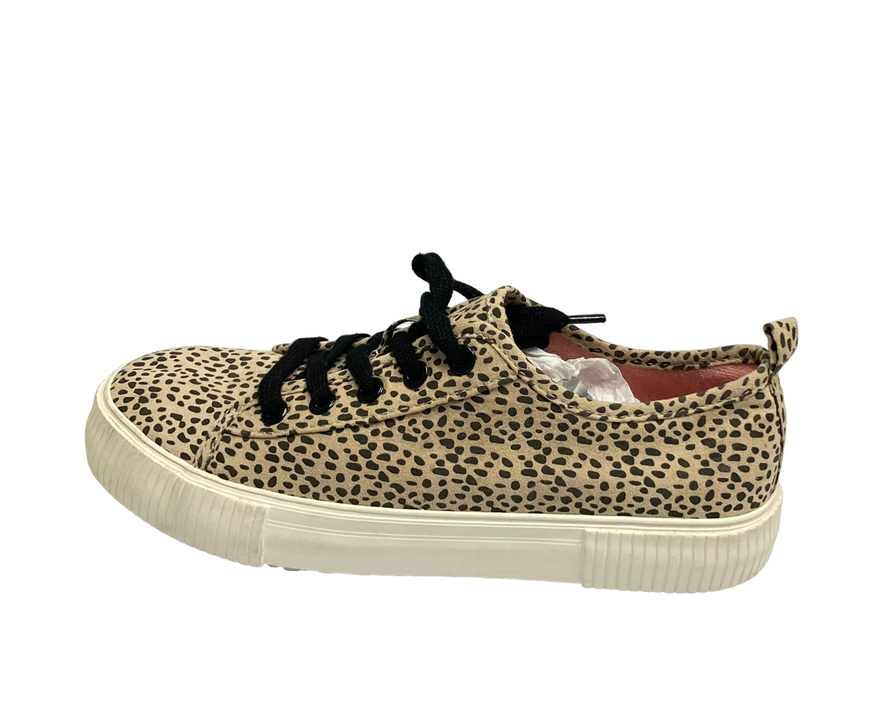 Cat and Jack Children Sneaker Leopard Print