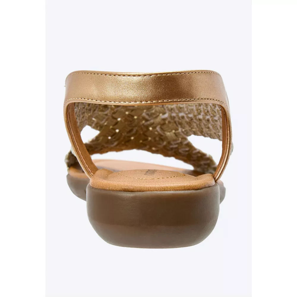 Sandalias con tiras Celestia Comfort View Zapatos de mujer 