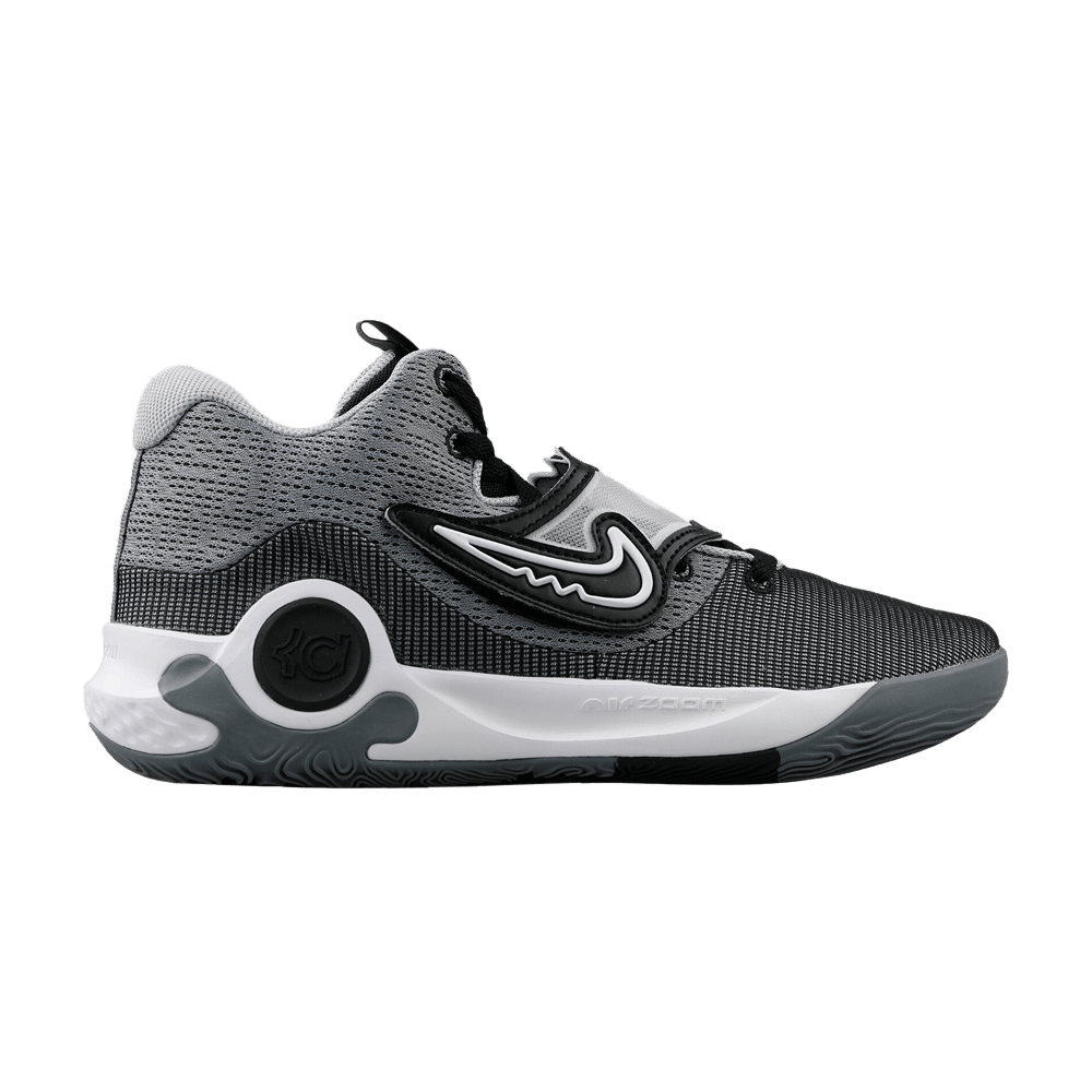 Nike KD Trey 5X  Wolf Grey/White-Cool Grey DD9538 008