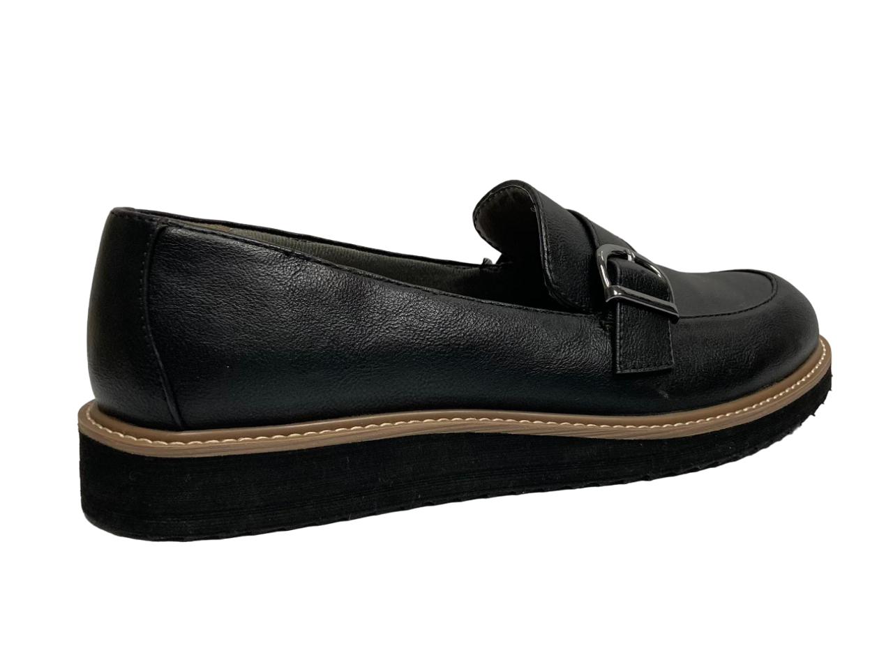 Mocassins pour femmes Eurosoft Noir