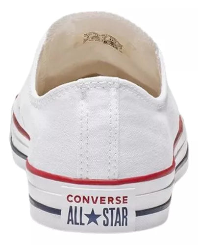 Chuck Taylor All Star Madison Canvas 156994C White/Red/Navy