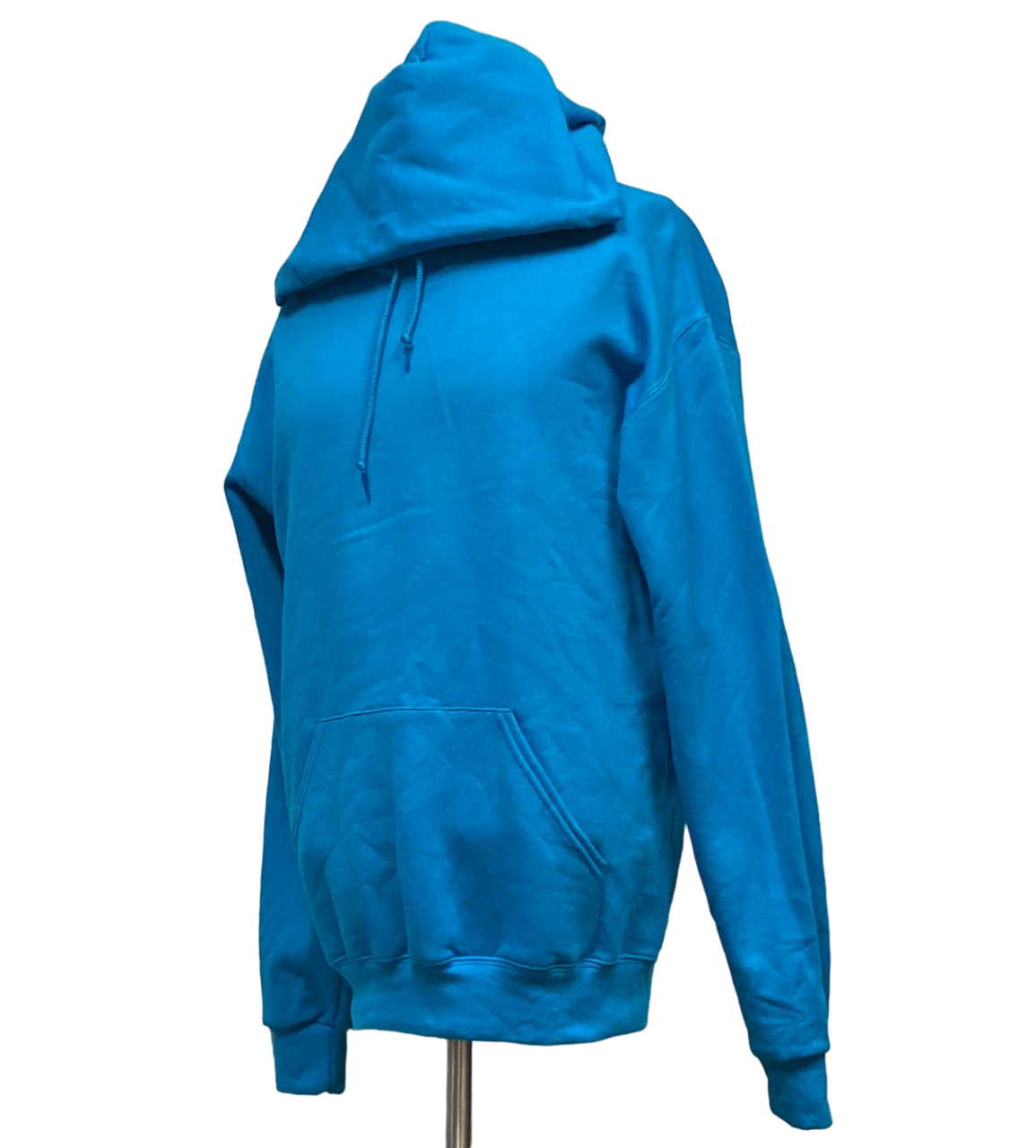 Sweat à capuche Devon Sport pour homme, bleu ciel