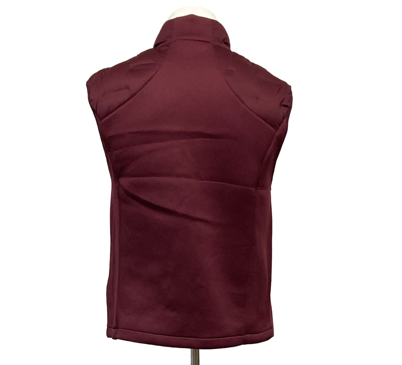 Gilet North End pour homme, couleur marron