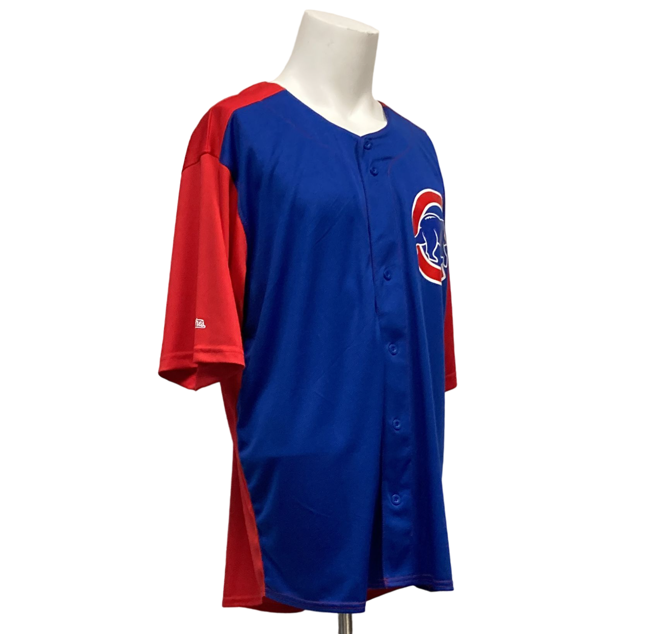 Chicago Cubs Baseball Jersey Men's