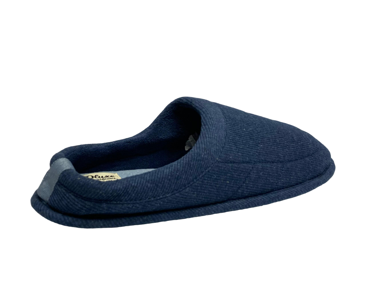 Chaussons chauds pour hommes Dluxe by Dearfoams