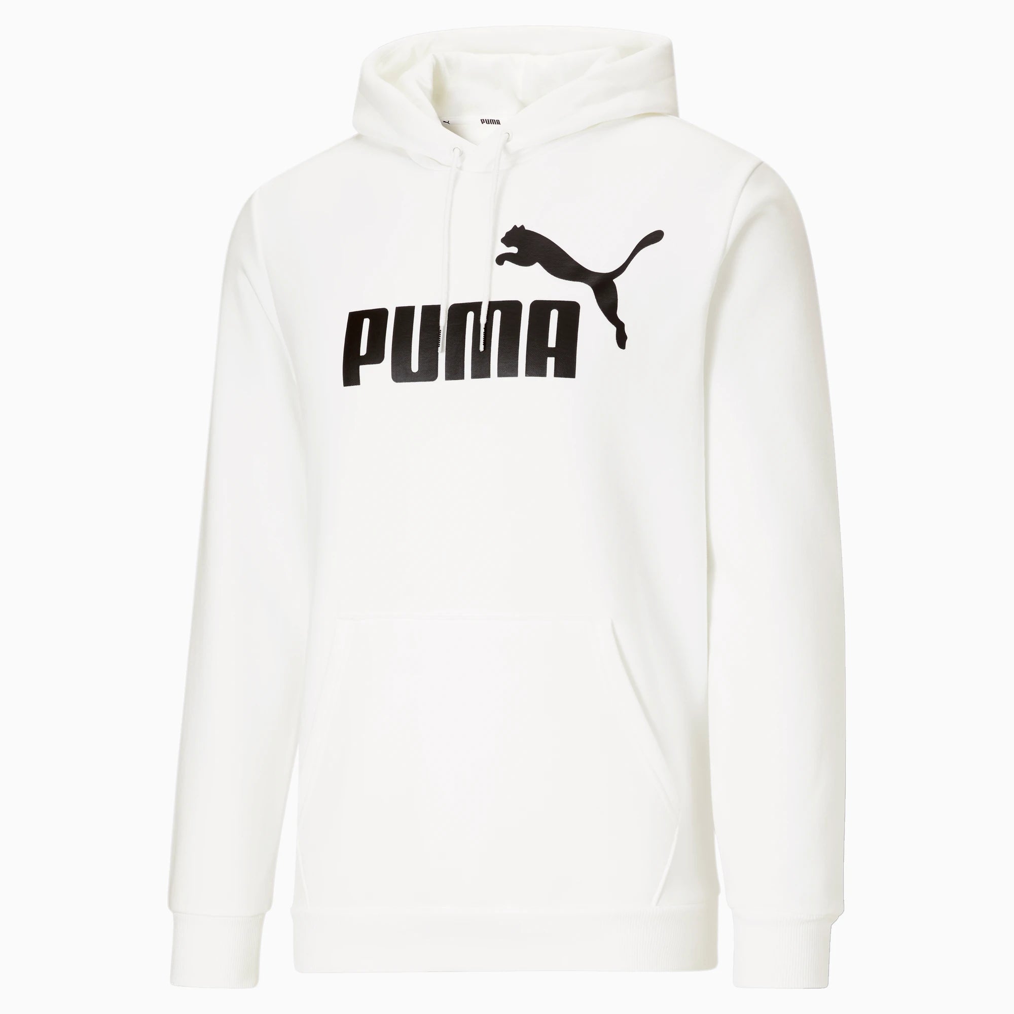 Sweat à capuche Puma Essentials Big Logo pour homme TD42970