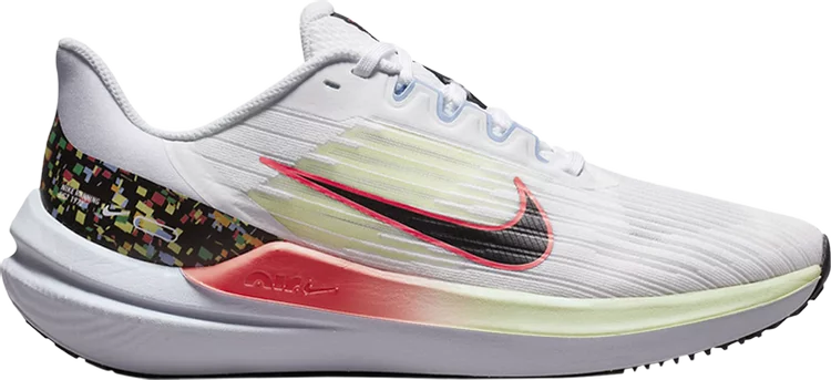 Nike Air Winflo 9 para mujer FD0880 100