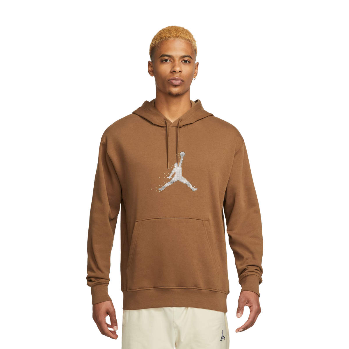 Sudadera con capucha de polar Jordan Essentials Holiday FD7465-281