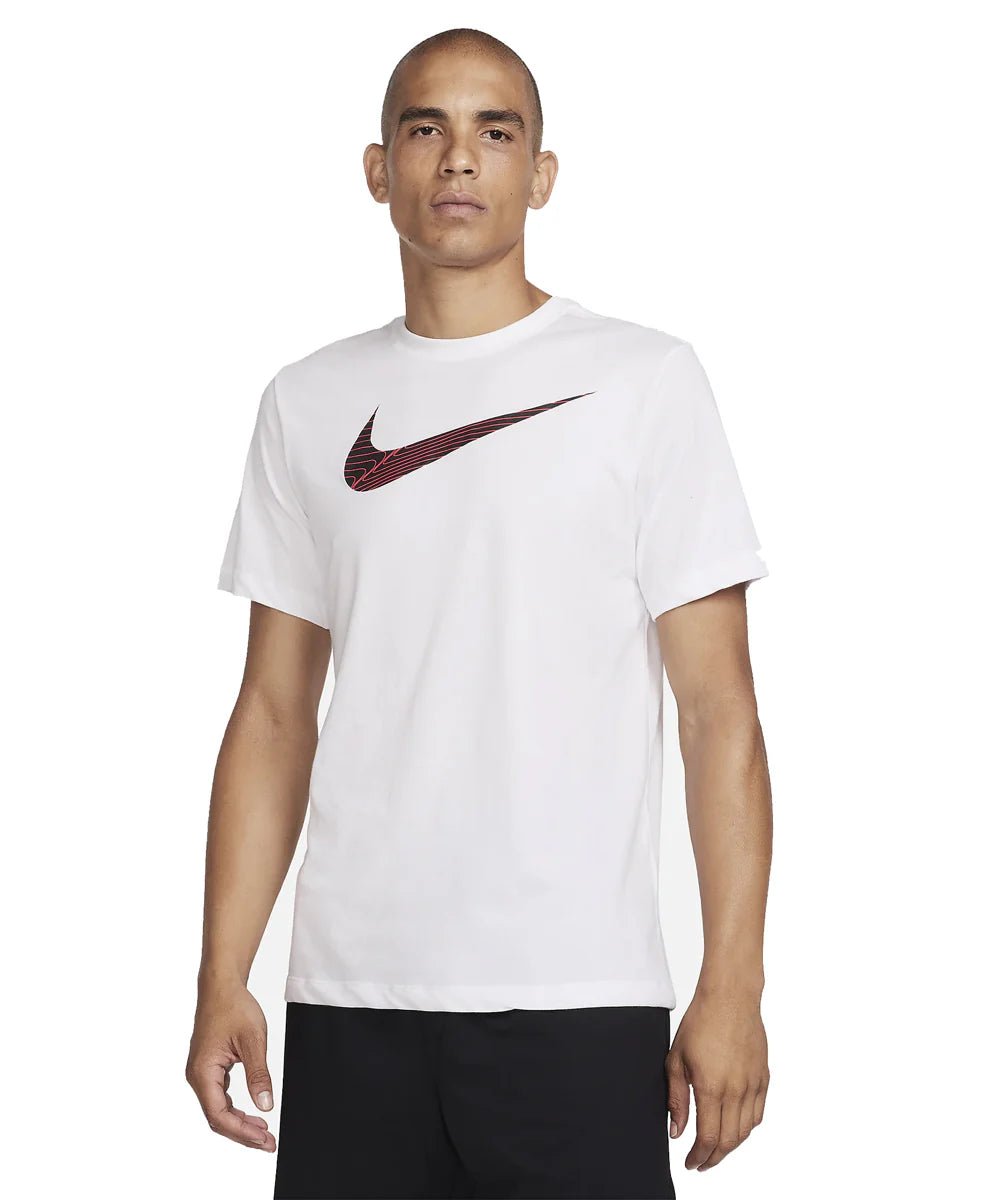 T-shirt de fitness Nike Dri-FIT pour homme FJ2464-100