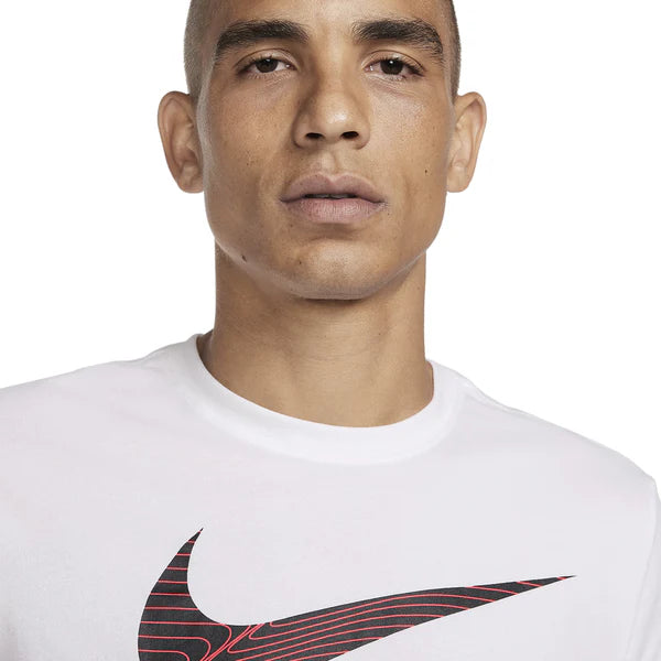 T-shirt de fitness Nike Dri-FIT pour homme FJ2464-100