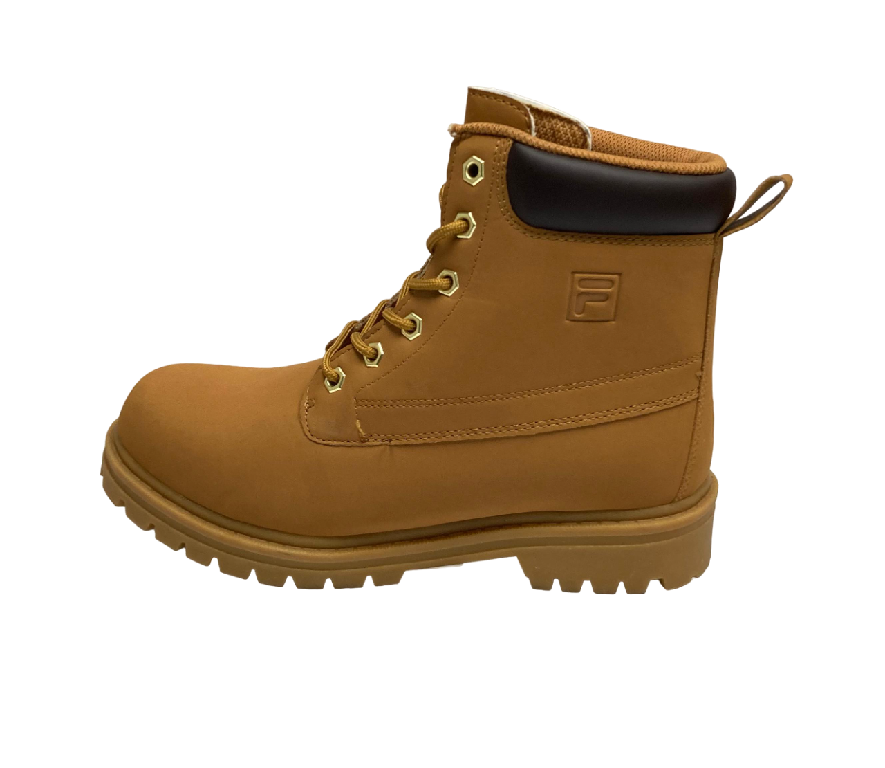 Botas Fila para hombre color trigo