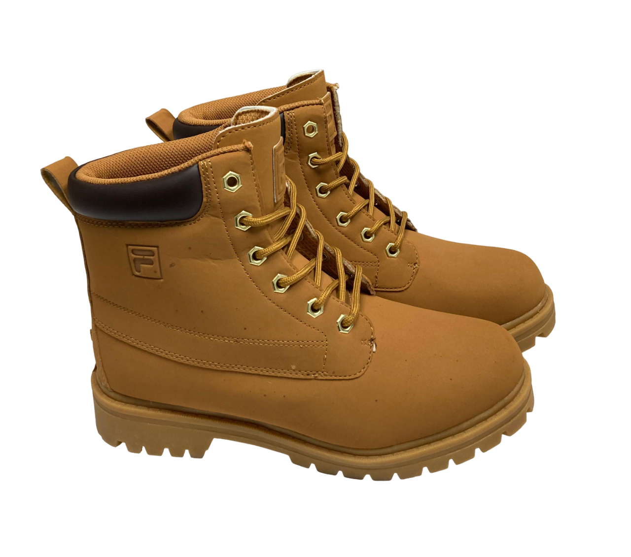 Fila Men's Boots Wheat