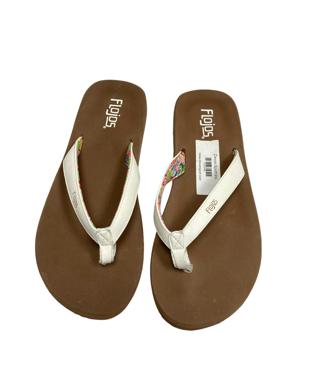 Flojos Women's Flip Flop Summer Sandals