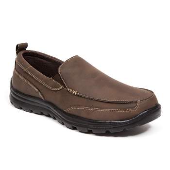 Deer Stags Everest Loafer Brown