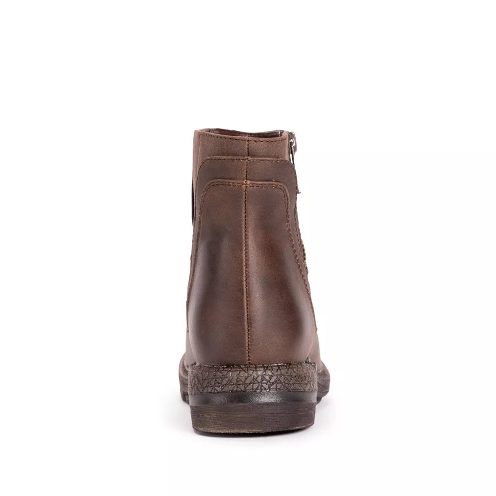 Botas de invierno Lukees Spike para mujer de Muk Luks 