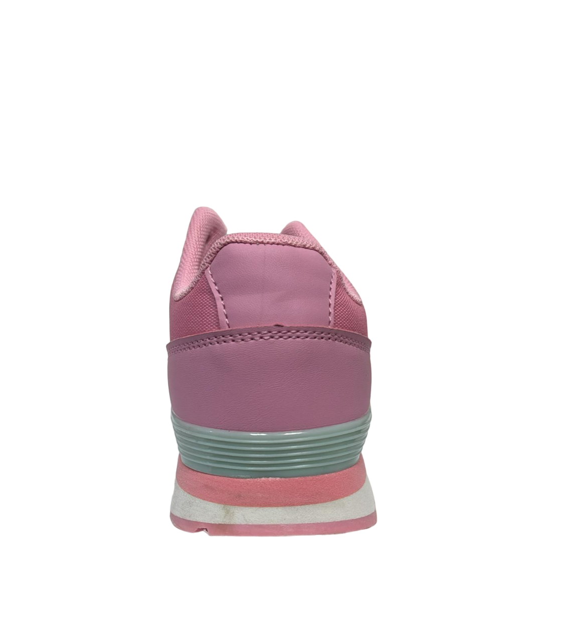 Zapatos Infantiles Geers Rosa y Verde 350551