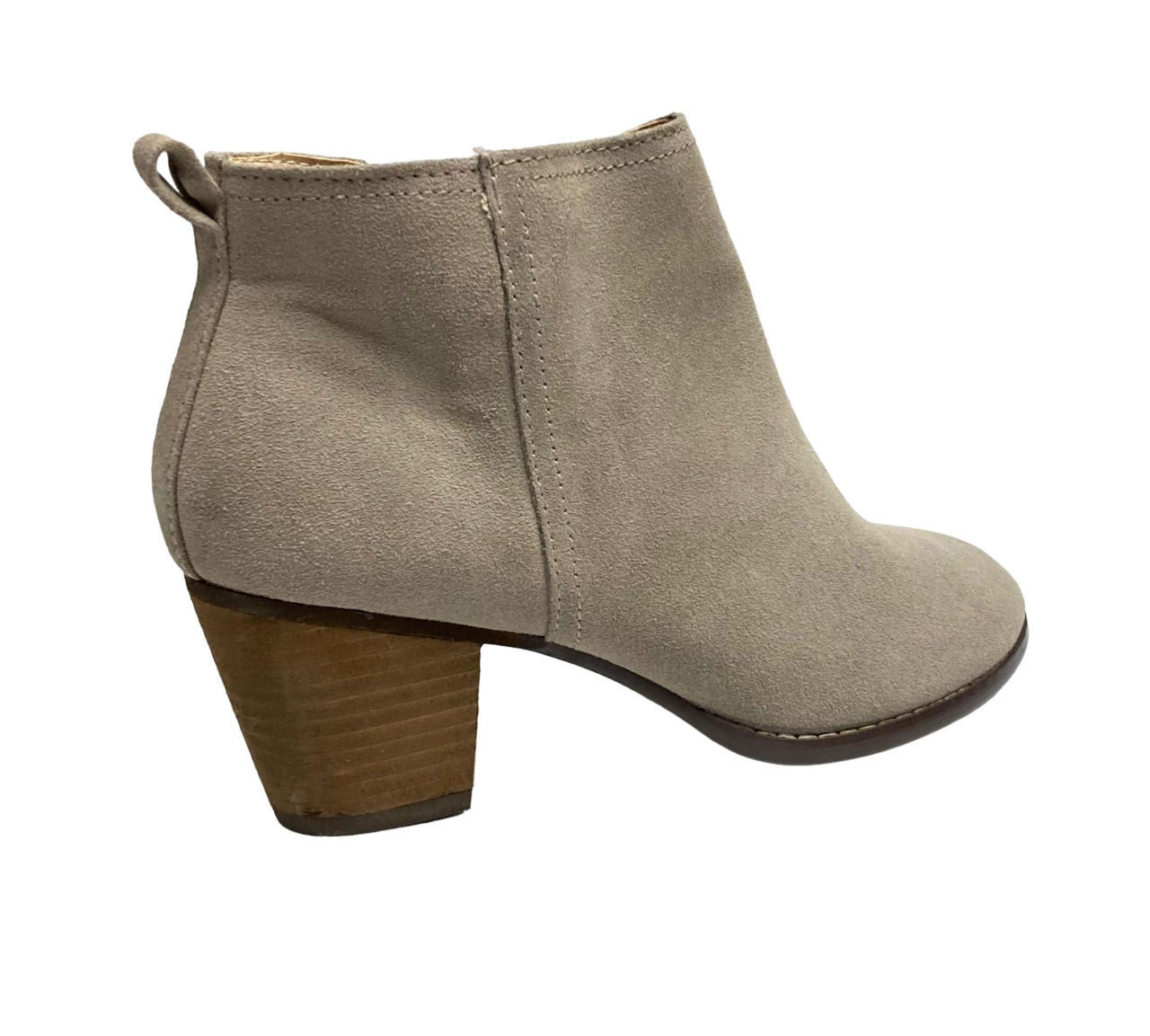 Bottines Harris pour femmes de Lands' End, taille 9