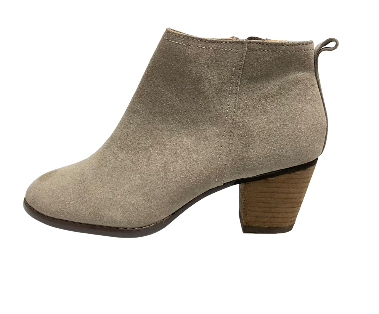 Bottines Harris pour femmes de Lands' End, taille 9