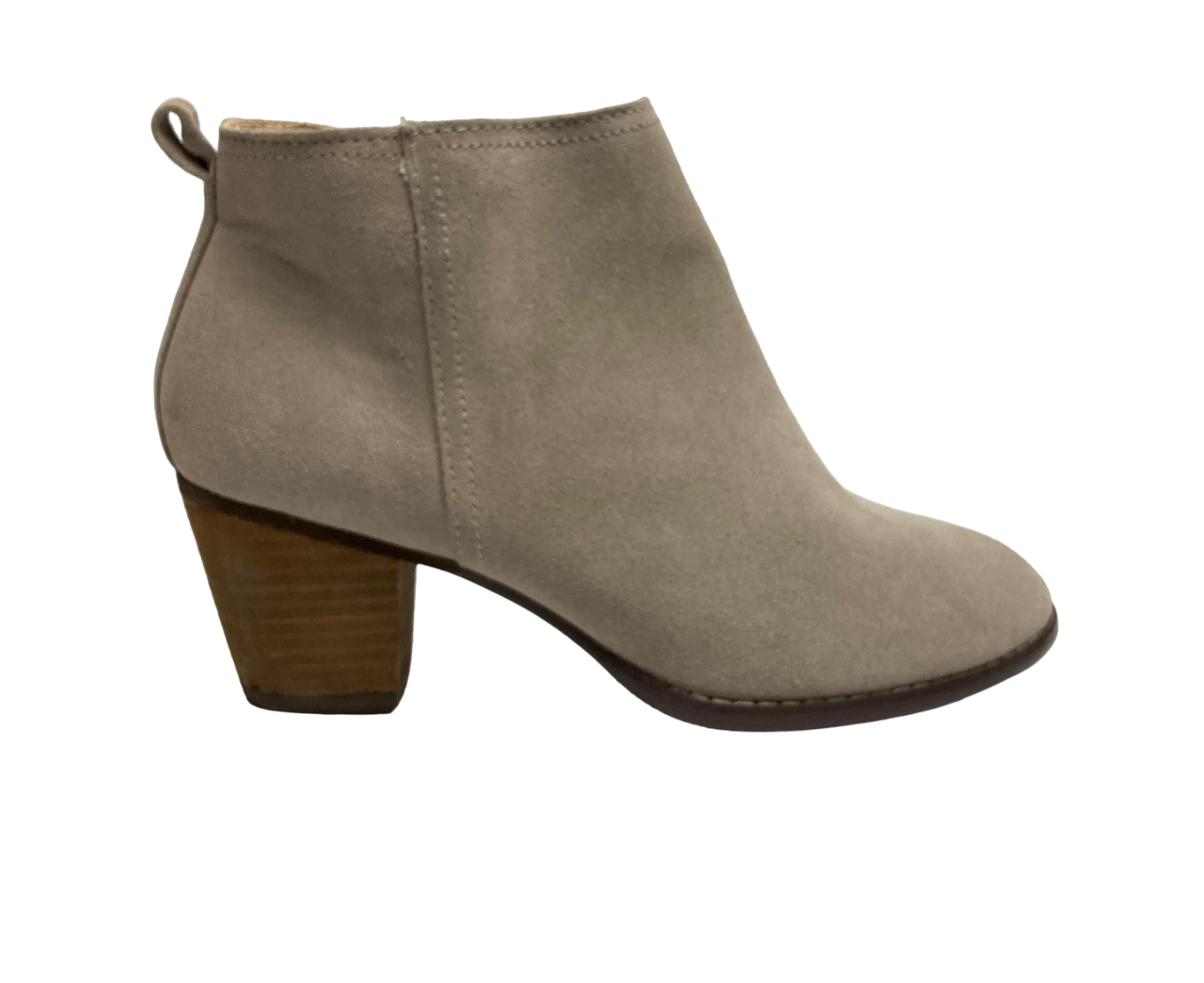 Bottines Harris pour femmes de Lands' End, taille 9