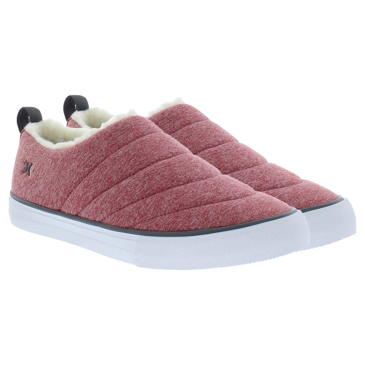 Hurley Arlo Puff Clog Chaussures à enfiler pour femmes