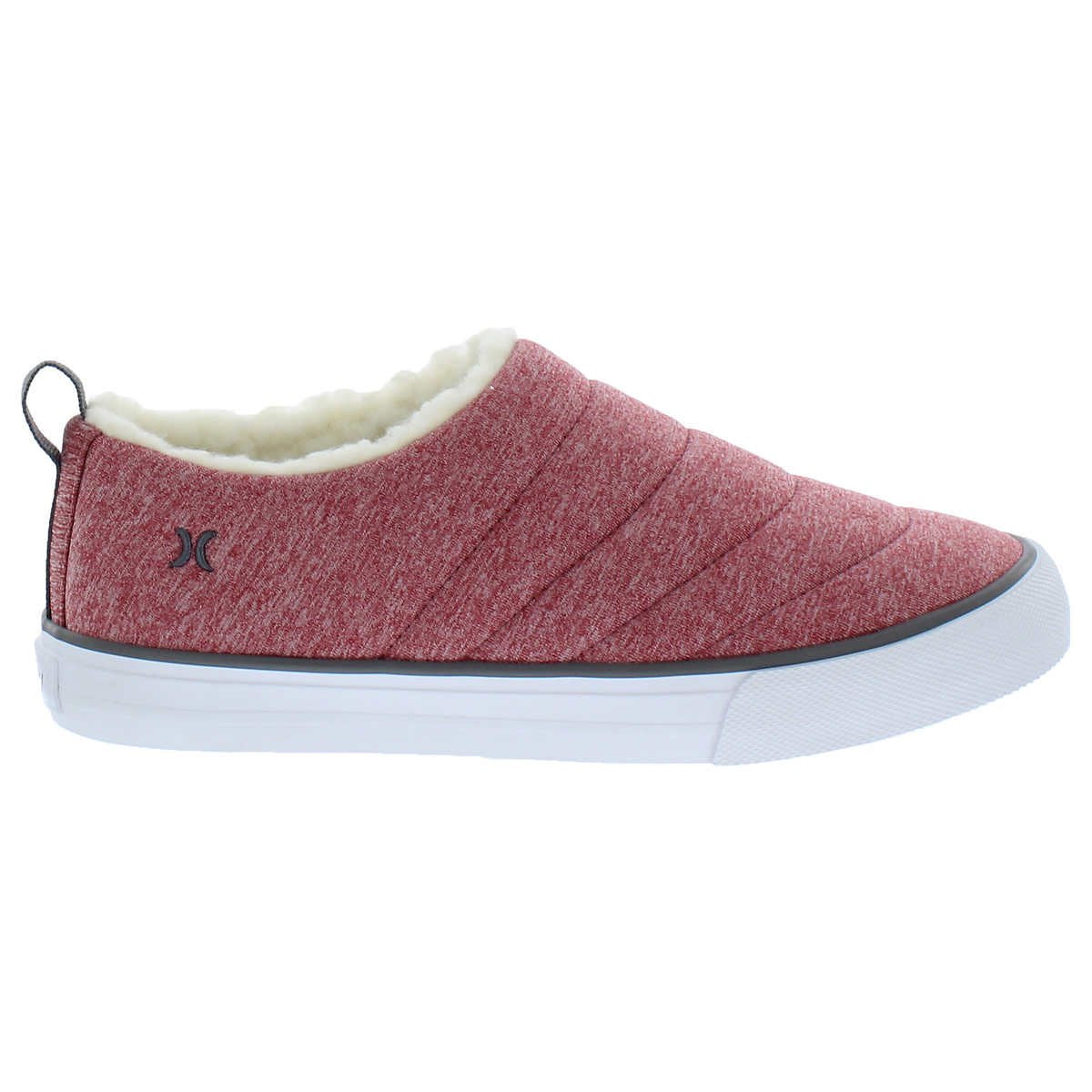 Zuecos Hurley Arlo Puff sin cordones para mujer