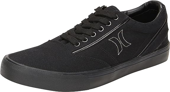 Zapatillas Hurley Arlo Lace para hombre, color negro, artículo 1578011 