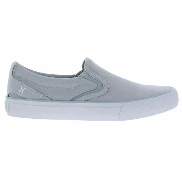 Zapatos Hurley Arlo Slip grises para mujer 