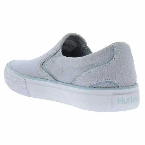 Zapatos Hurley Arlo Slip grises para mujer 