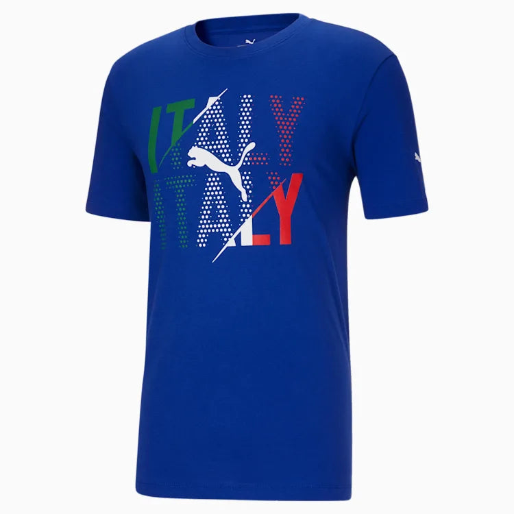 T-shirt Puma Italie Fan pour homme 52004801 