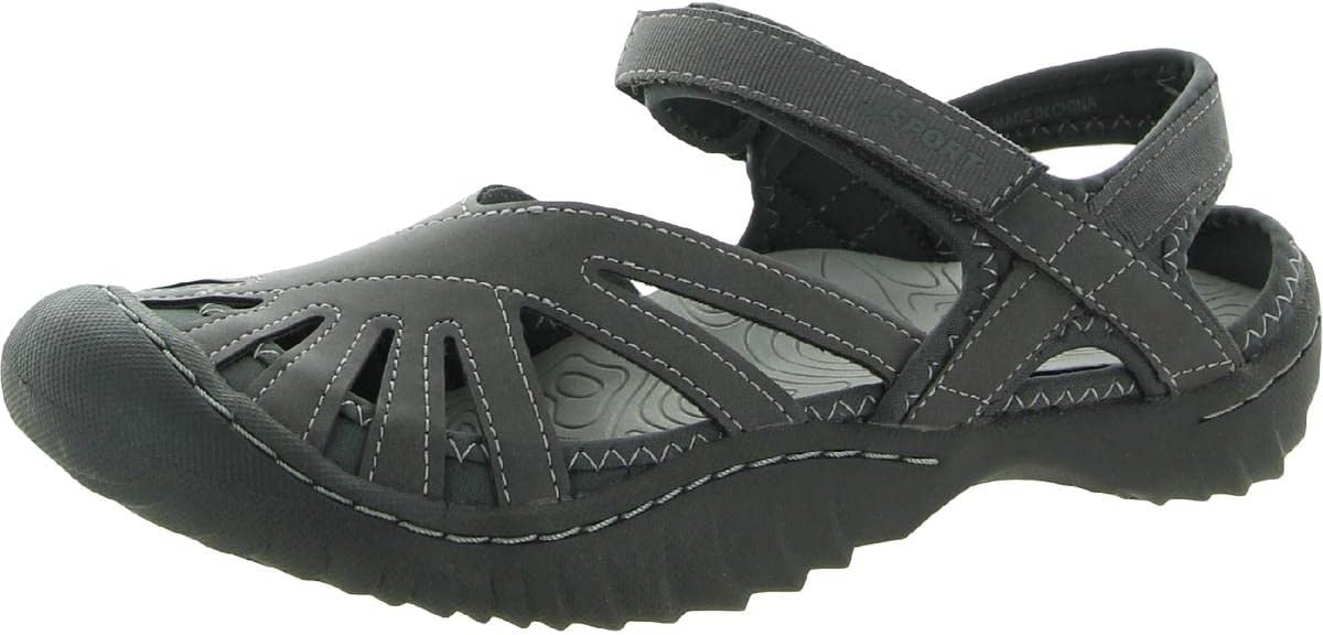 JBU Poppy Women’s All Terrain Traction Shoe Sandal Mary Jane