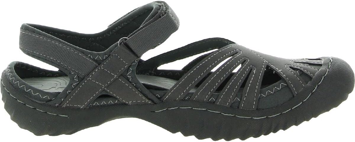 JBU Poppy Women’s All Terrain Traction Shoe Sandal Mary Jane