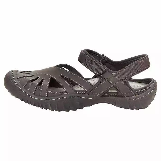 JBU Poppy Women’s All Terrain Traction Shoe Sandal Mary Jane