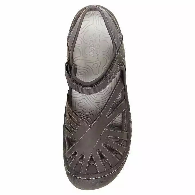 JBU Poppy Women’s All Terrain Traction Shoe Sandal Mary Jane