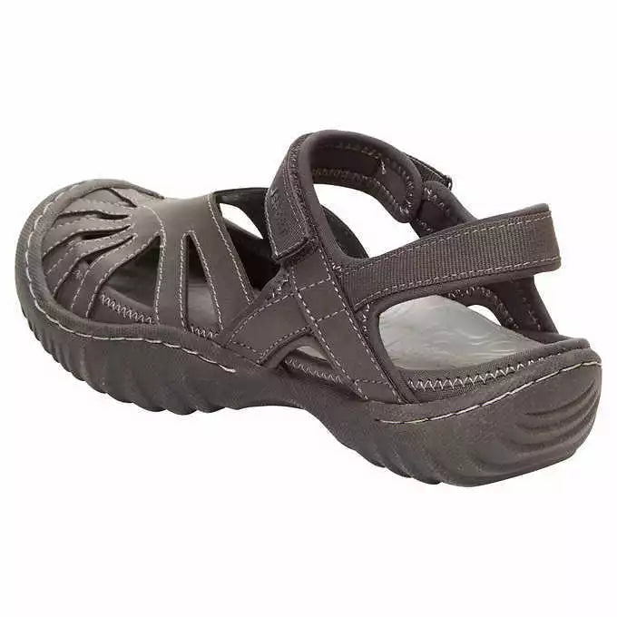 JBU Poppy Women’s All Terrain Traction Shoe Sandal Mary Jane