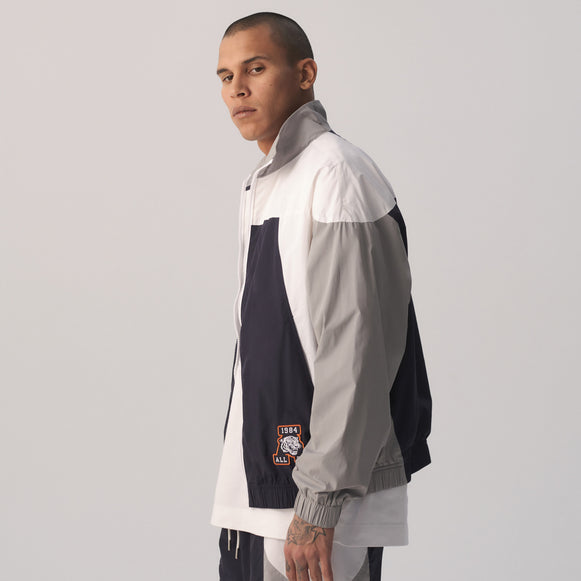 Just Don All City Men's Windbreaker Jacket