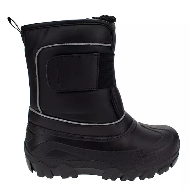 Bottes de neige pour enfants avec doublure