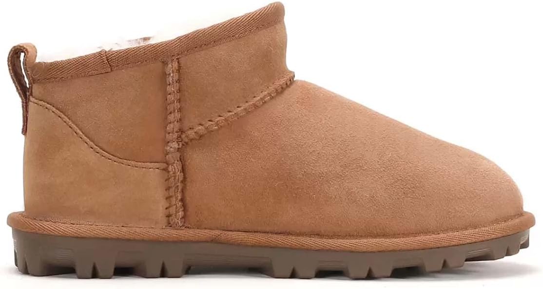 Bottes d'hiver pour enfants Kirkland Signature Tan