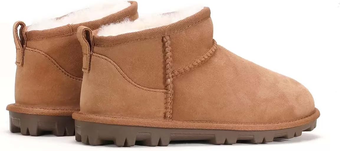 Bottes d'hiver pour enfants Kirkland Signature Tan