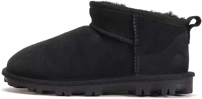 Bottes d'hiver Kirkland Signature pour enfants, noires