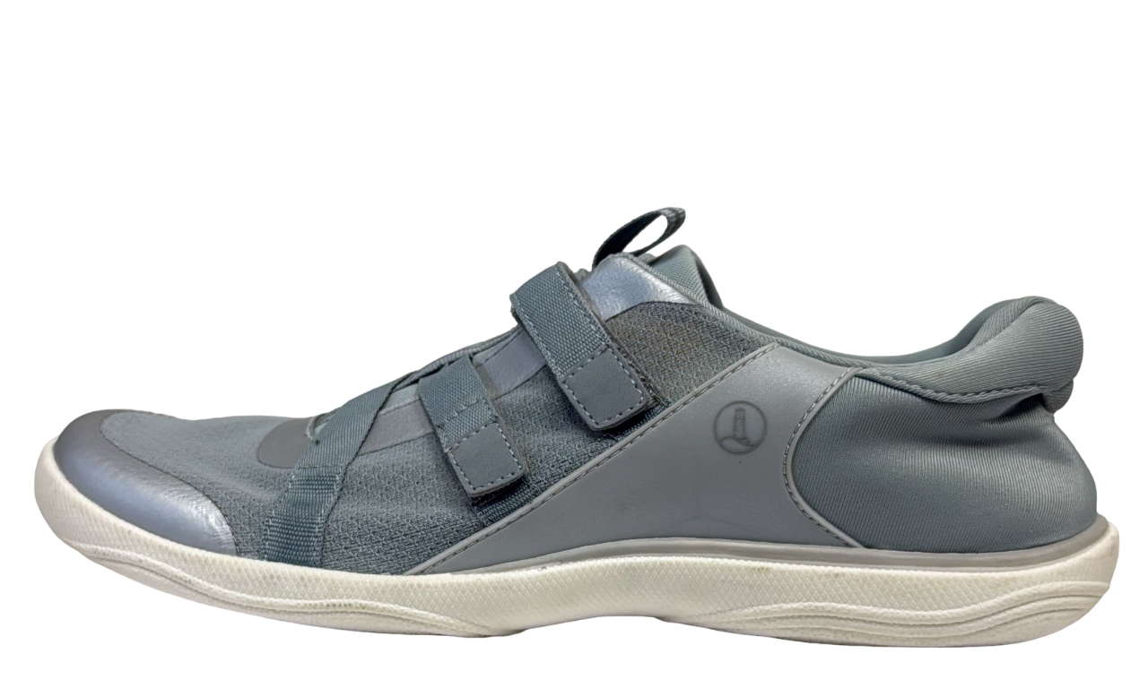 Chaussures aquatiques pour femmes Lands' End Silver